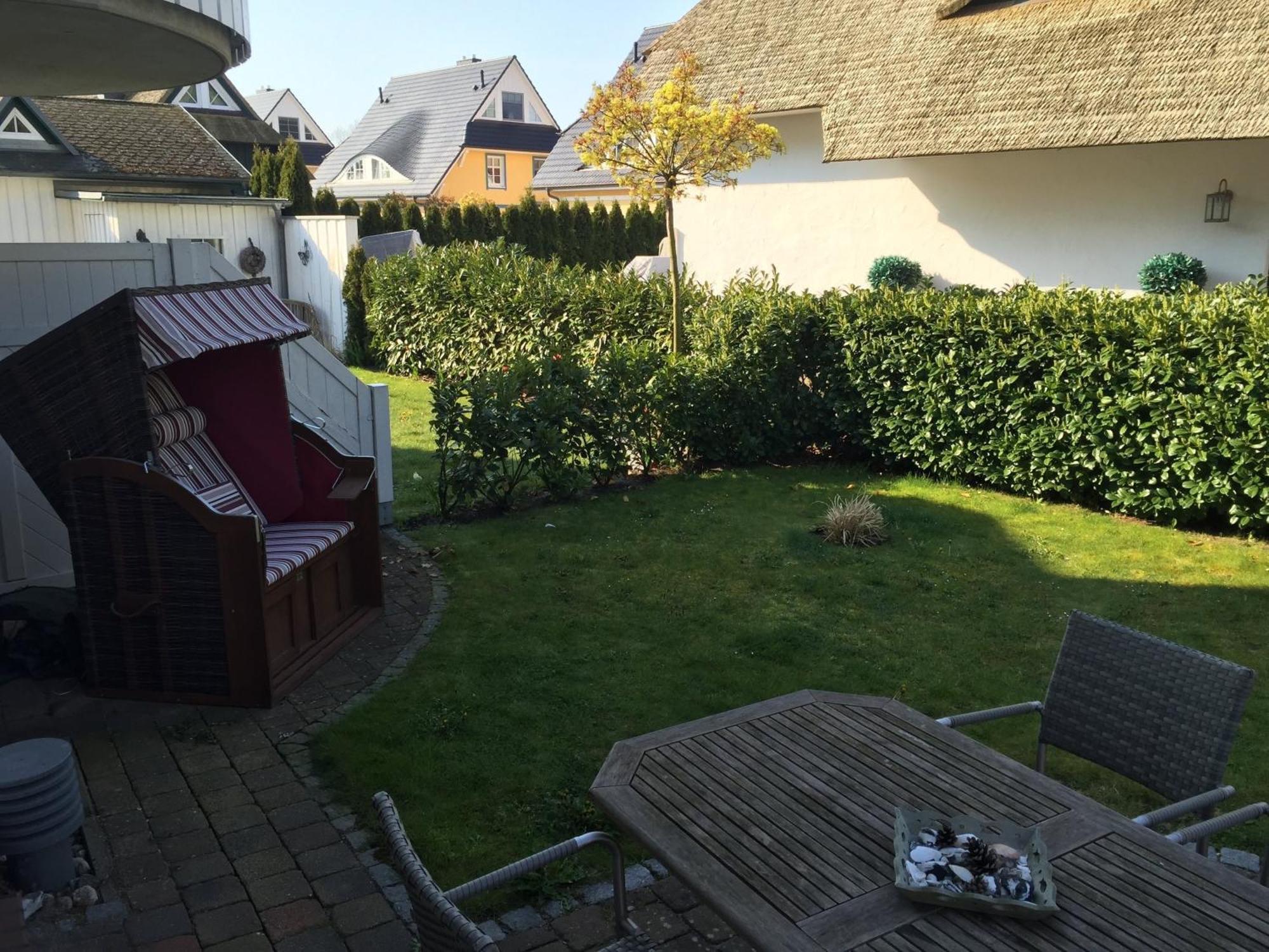 Seelord Zingst Eksteriør bilde