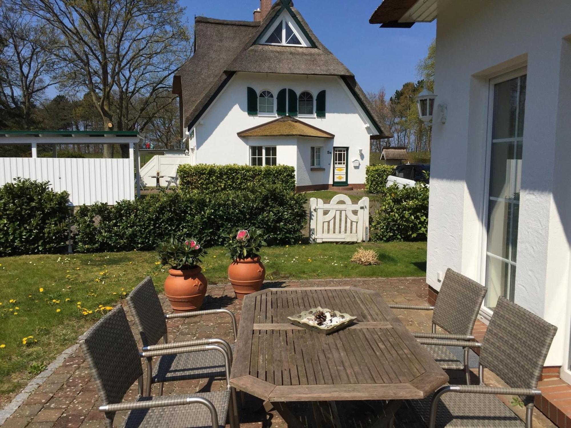 Seelord Zingst Eksteriør bilde